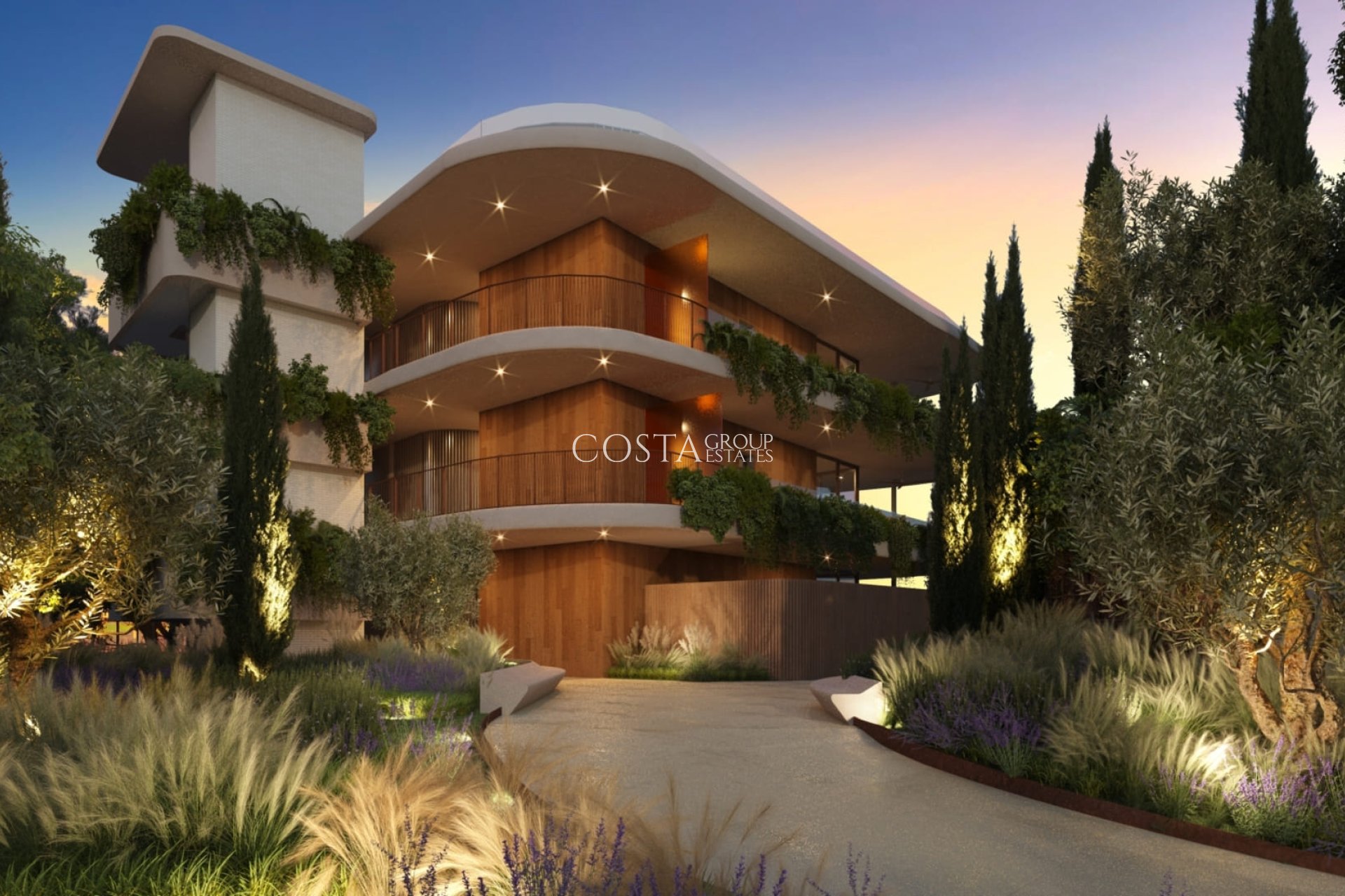 Neue Gebäude - Apartments -
Fuengirola