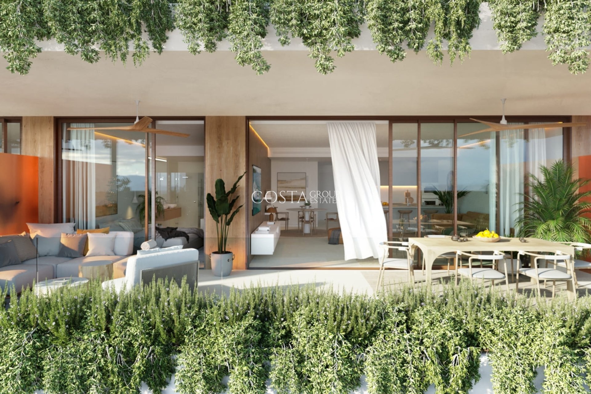 Neue Gebäude - Apartments -
Fuengirola