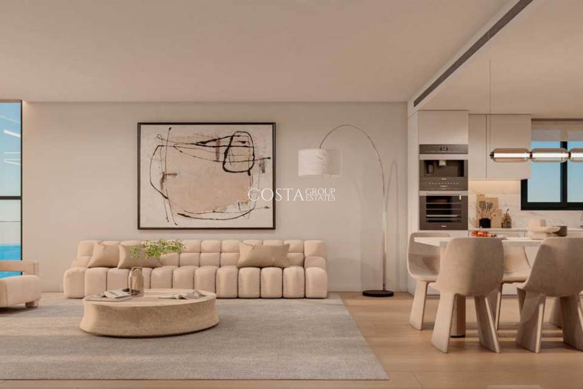 Neue Gebäude - Apartments -
Fuengirola