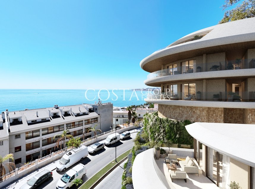Neue Gebäude - Apartments -
Fuengirola