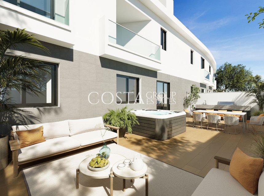 Neue Gebäude - Apartments -
Fuengirola