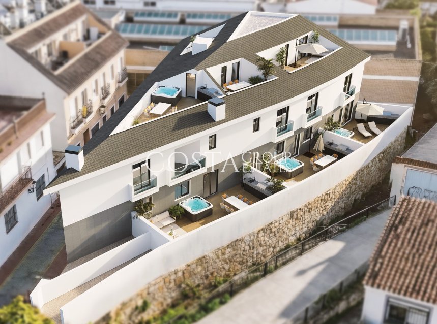 Neue Gebäude - Apartments -
Fuengirola