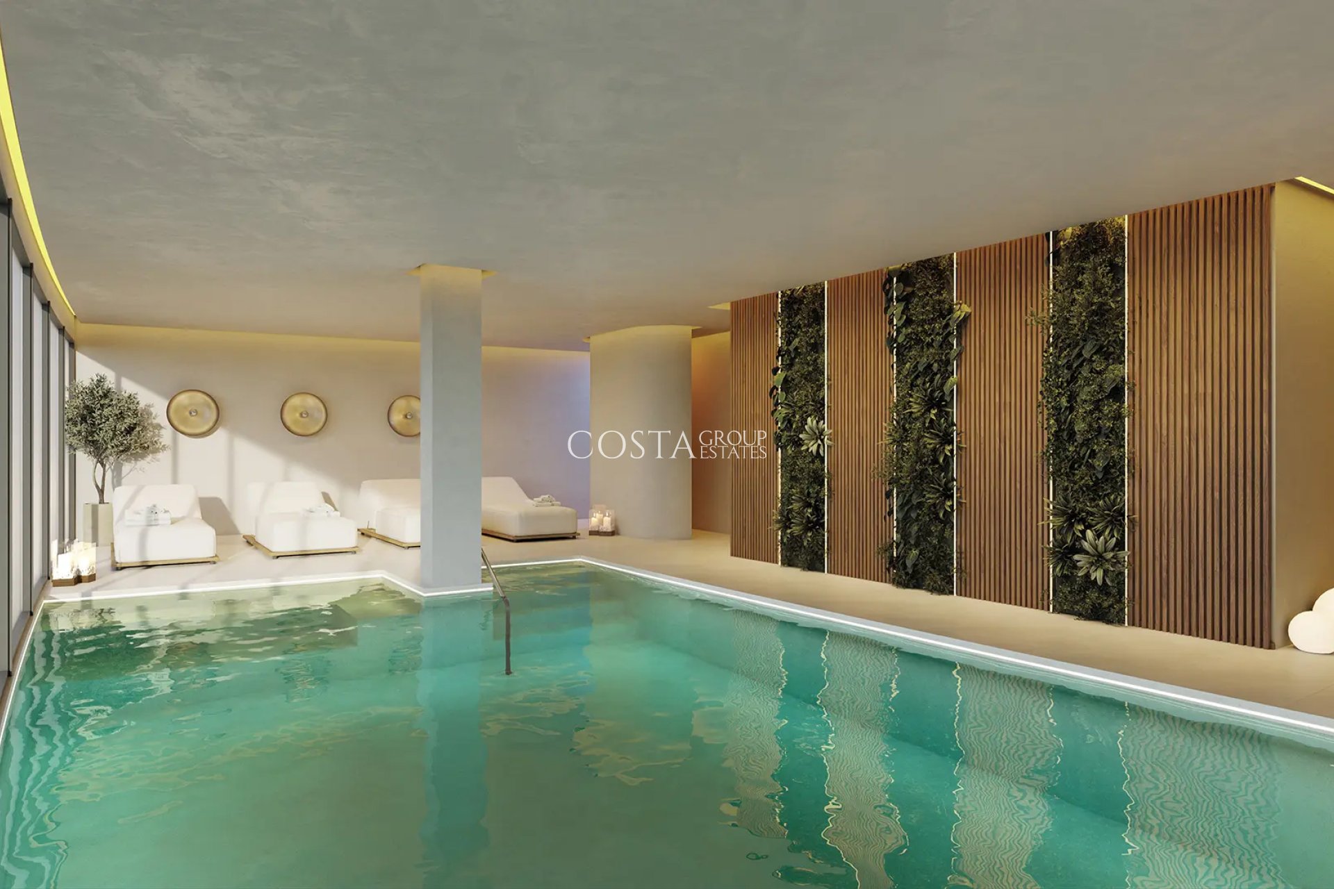 Neue Gebäude - Apartments -
Fuengirola