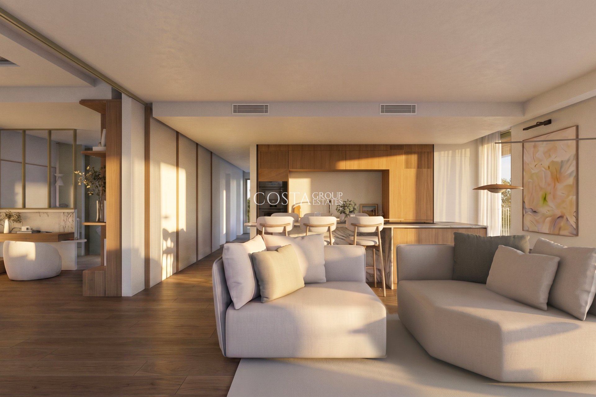 Neue Gebäude - Apartments -
Fuengirola