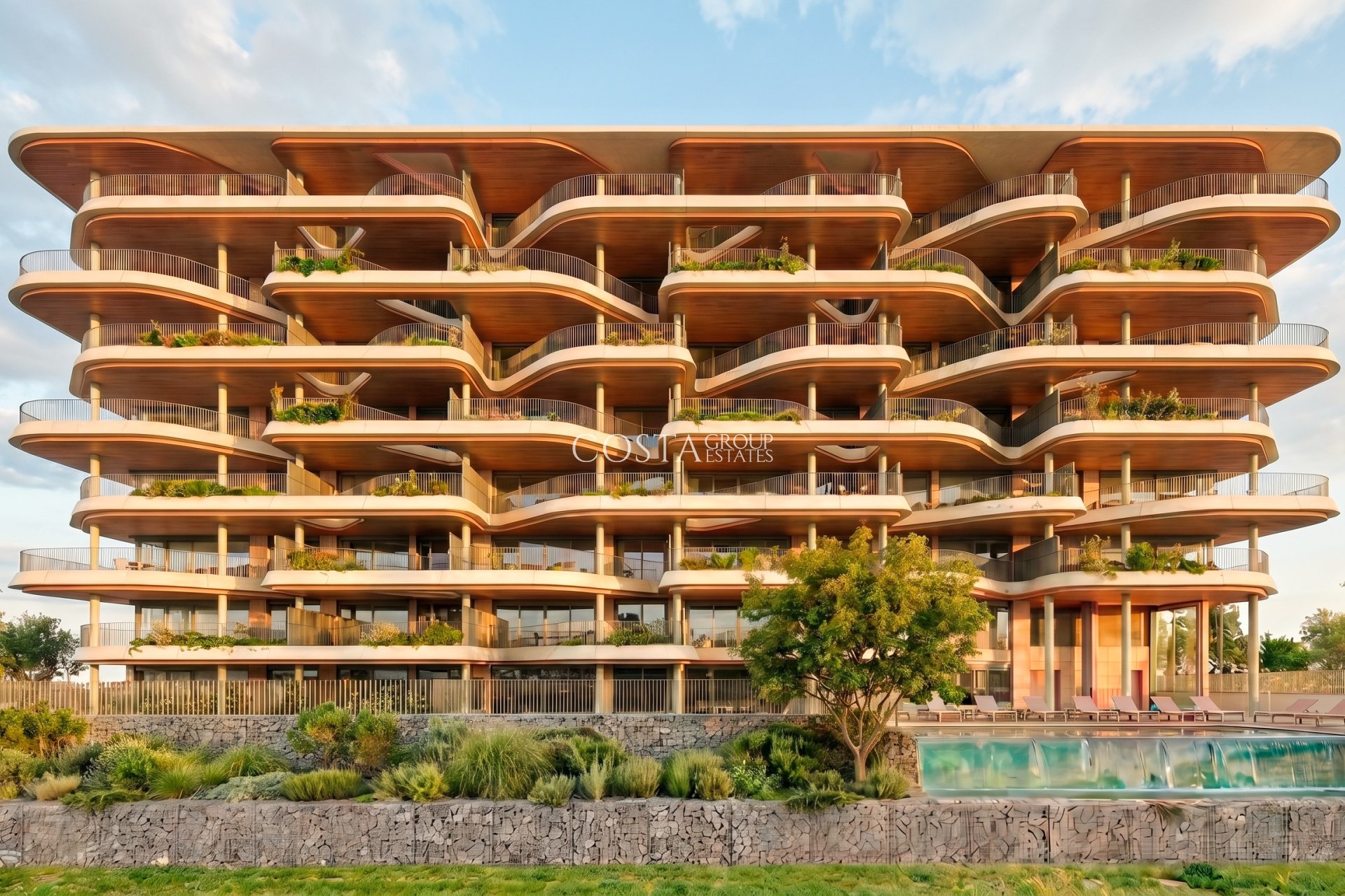 Neue Gebäude - Apartments -
Fuengirola