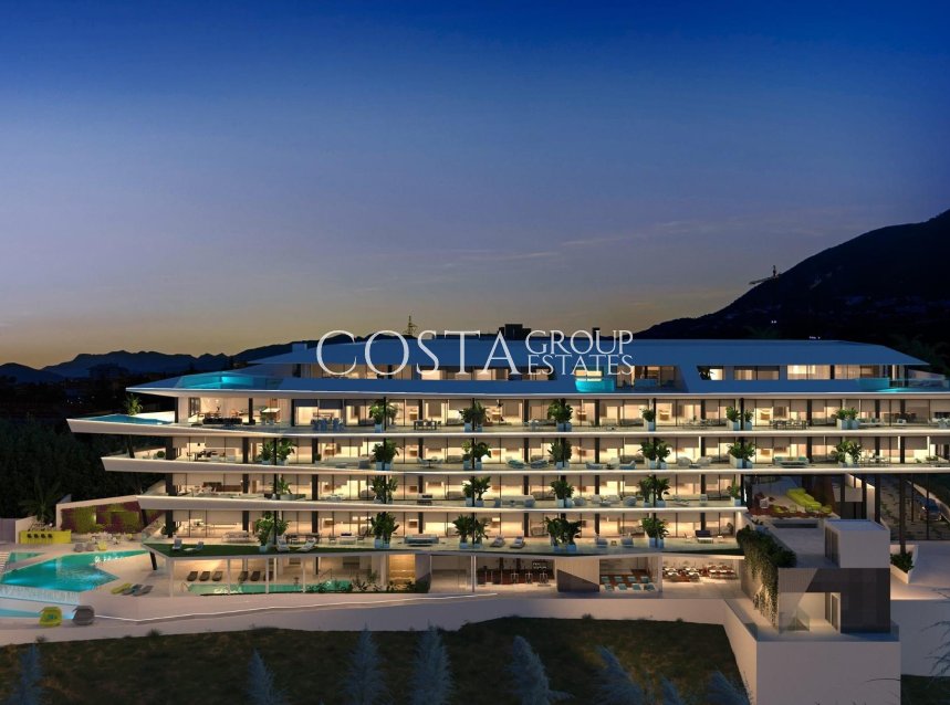 Neue Gebäude - Apartments -
Fuengirola