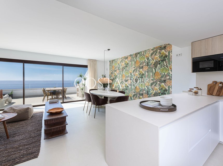 Neue Gebäude - Apartments -
Fuengirola