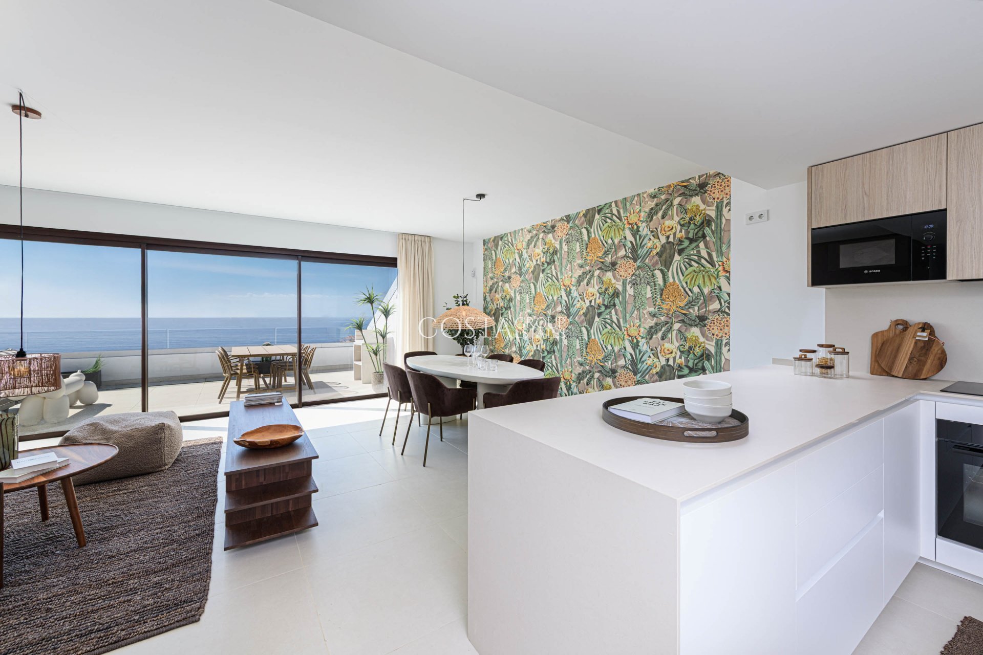 Neue Gebäude - Apartments -
Fuengirola
