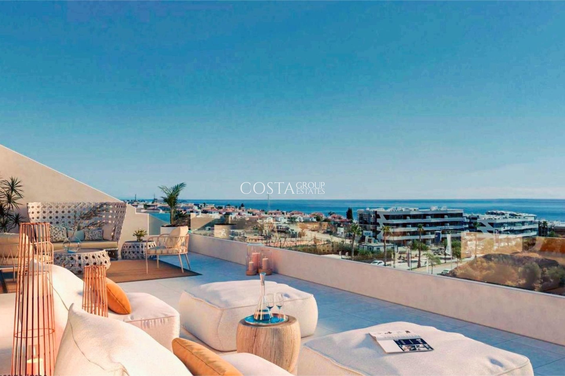 Neue Gebäude - Apartments -
Fuengirola