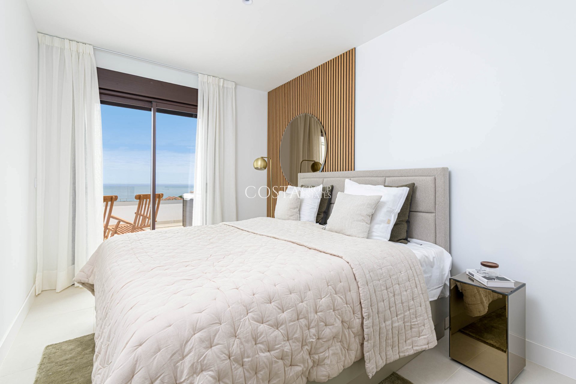 Neue Gebäude - Apartments -
Fuengirola