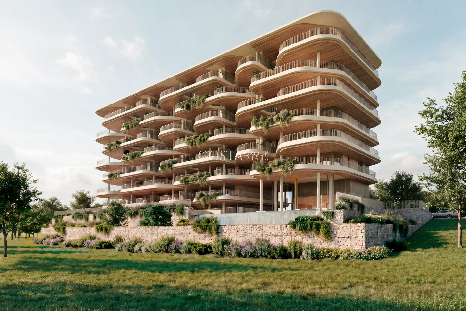 Neue Gebäude - Apartments -
Fuengirola