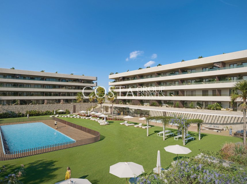 Neue Gebäude - Apartments -
Fuengirola