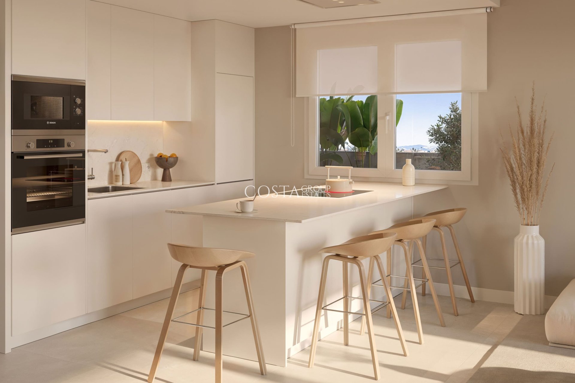 Neue Gebäude - Apartments -
Fuengirola