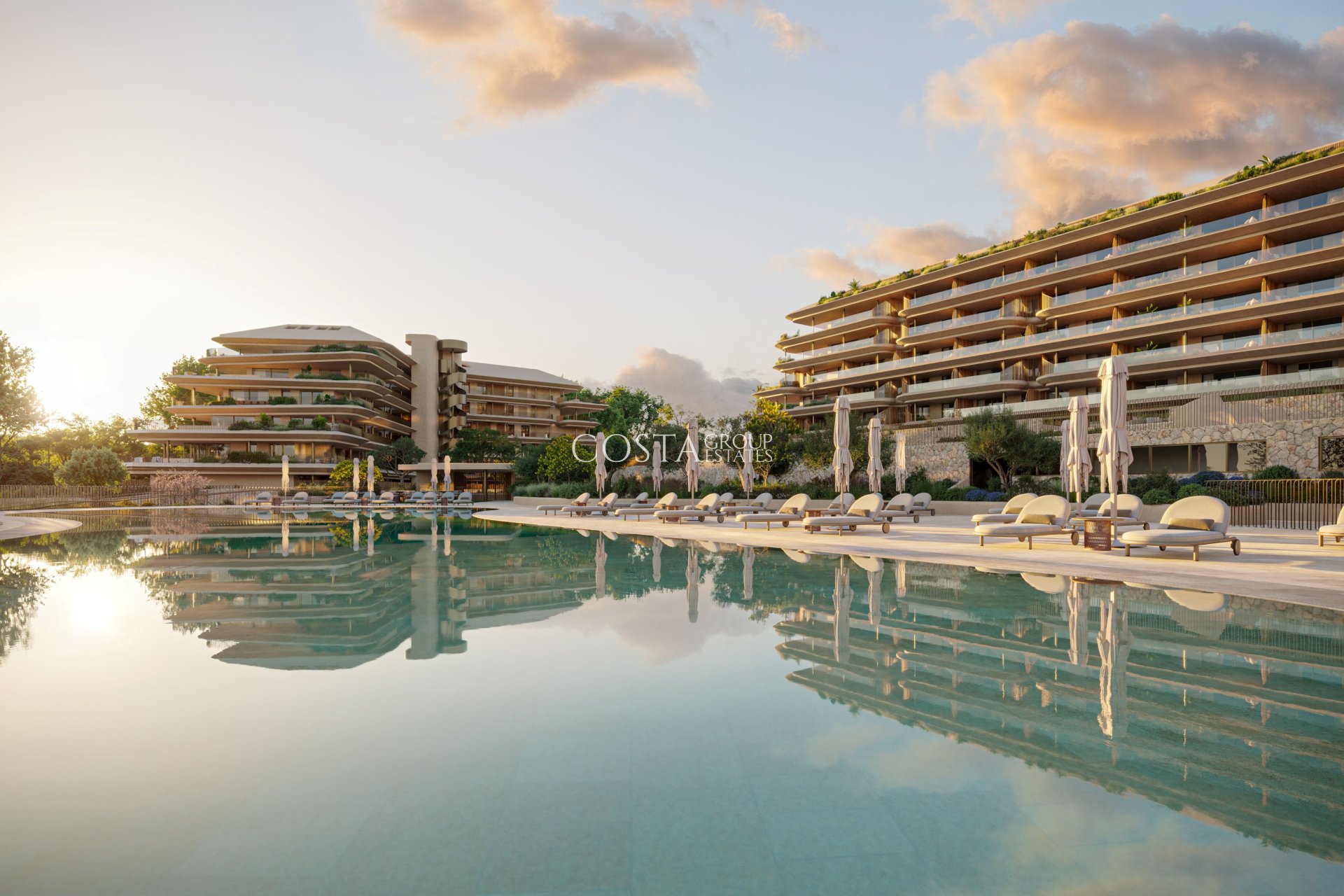 Neue Gebäude - Apartments -
Fuengirola