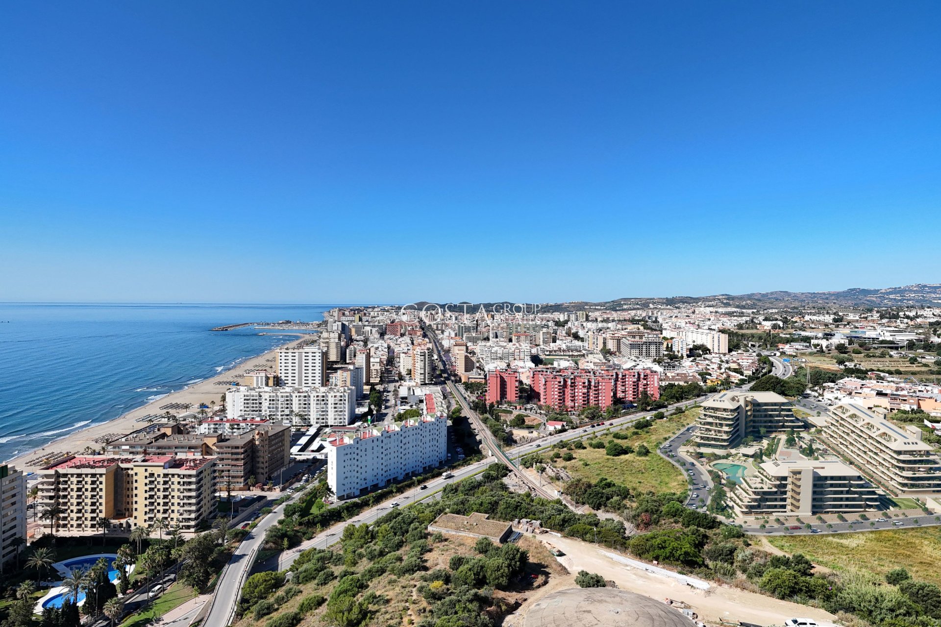 Neue Gebäude - Apartments -
Fuengirola