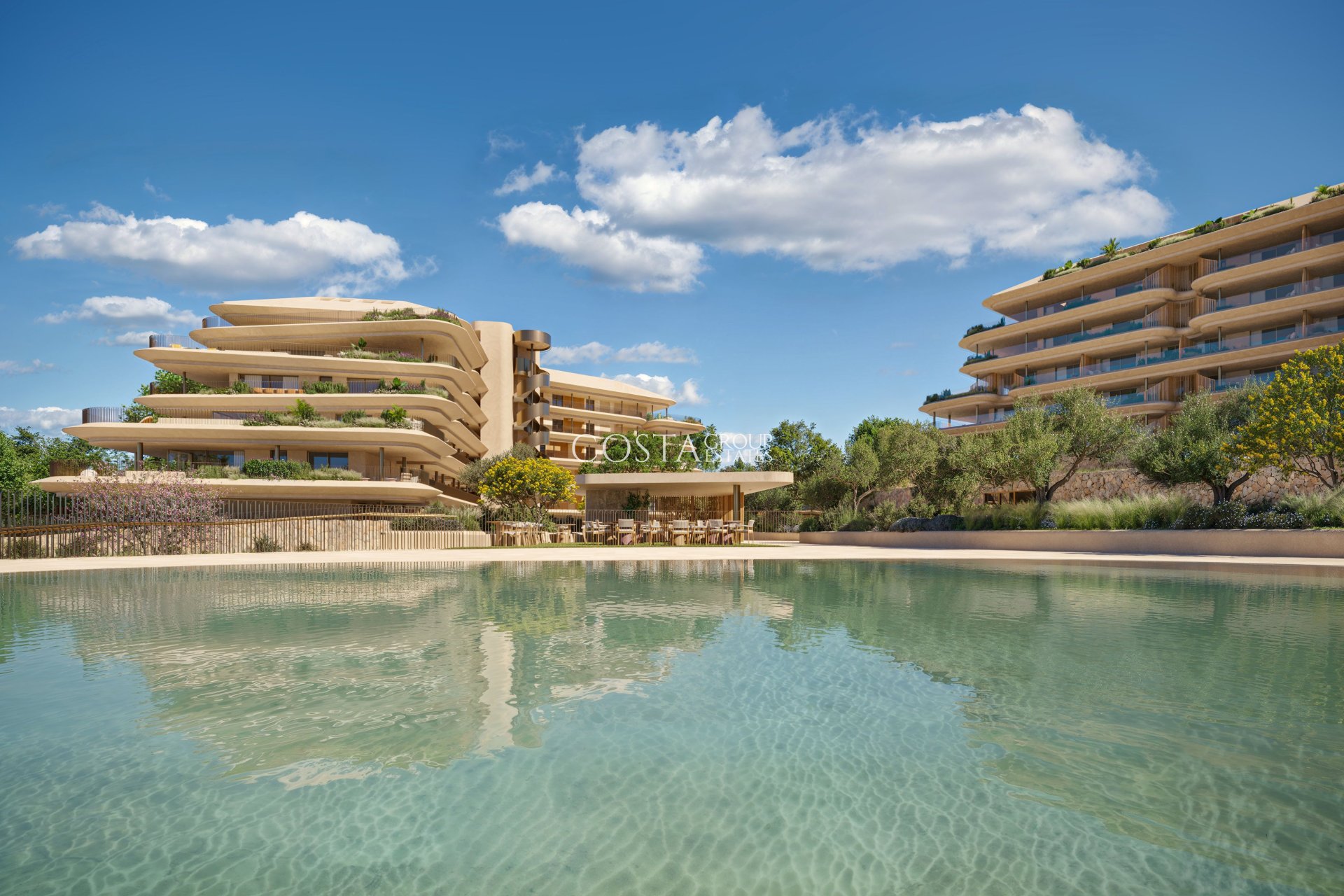 Neue Gebäude - Apartments -
Fuengirola