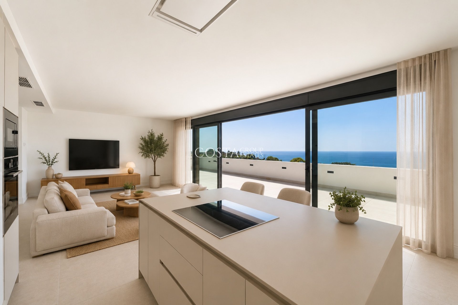 Neue Gebäude - Apartments -
Fuengirola
