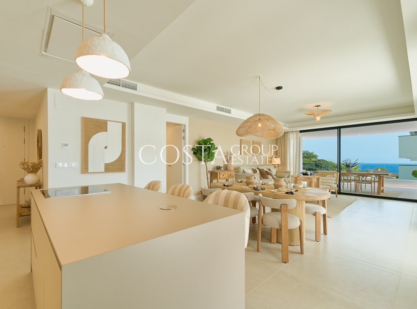 Neue Gebäude - Apartments -
Fuengirola