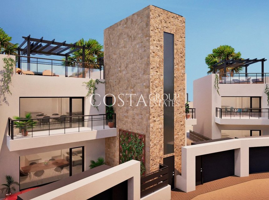 Neue Gebäude - Apartments -
Fuente Álamo - La Pinilla