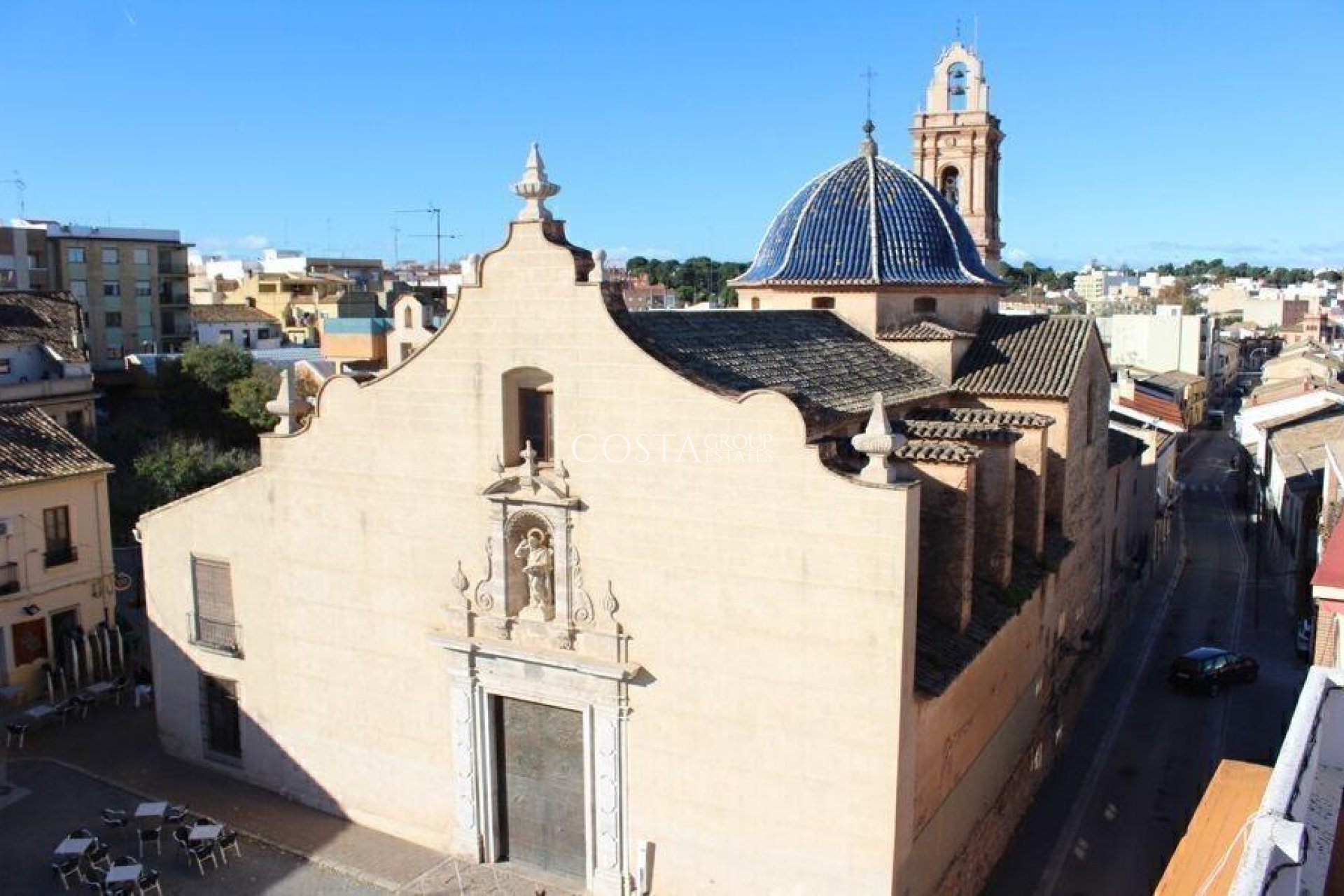 Neue Gebäude - Apartments -
Godella - Campolivar