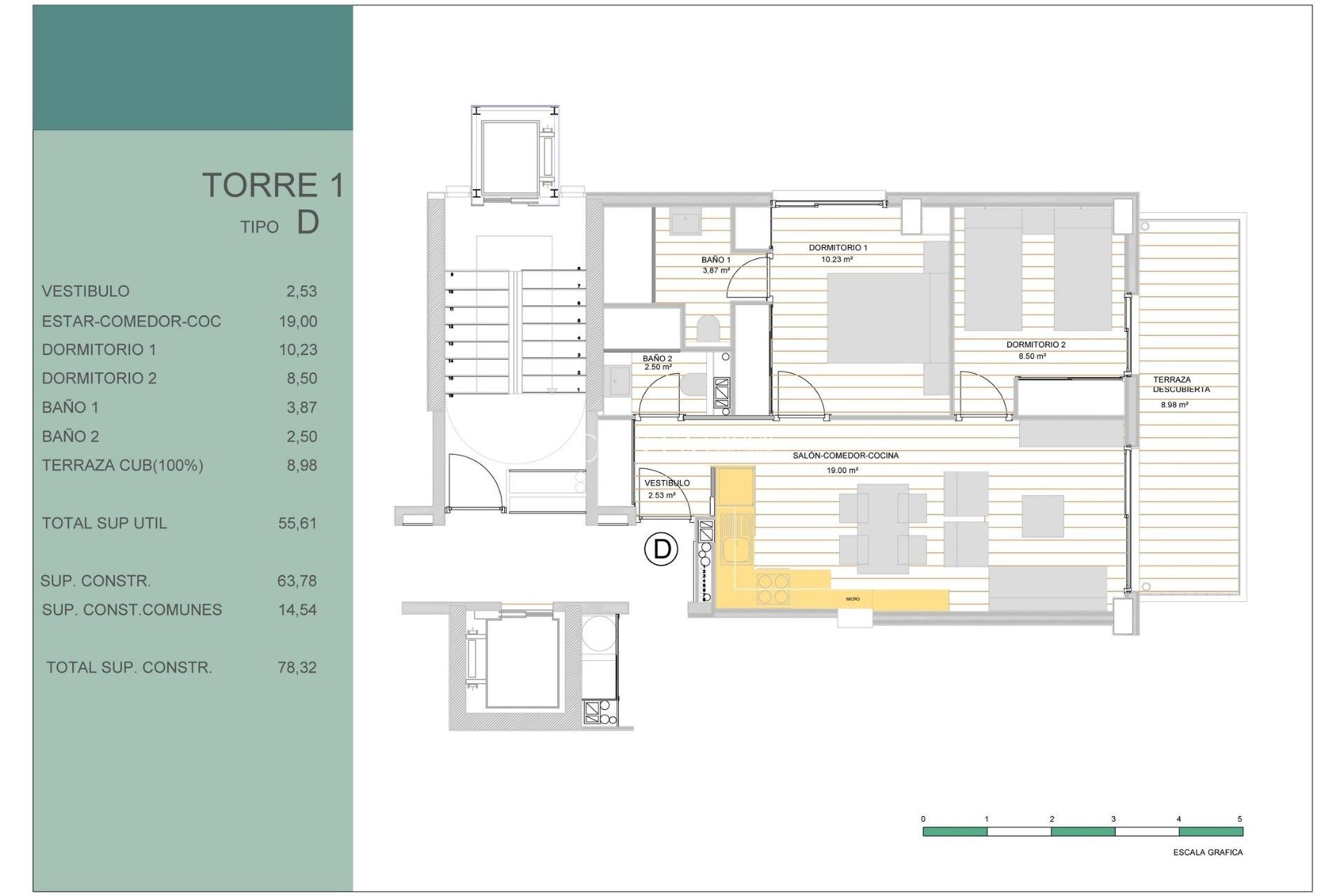Neue Gebäude - Apartments -
Guardamar del Segura - Avda del Puerto