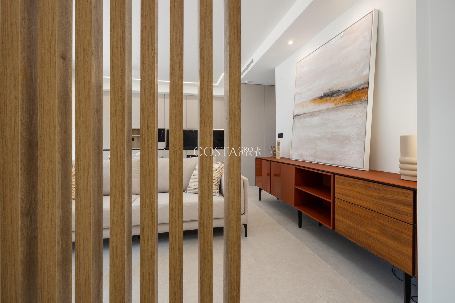 Neue Gebäude - Apartments -
Guardamar del Segura - Avda del Puerto
