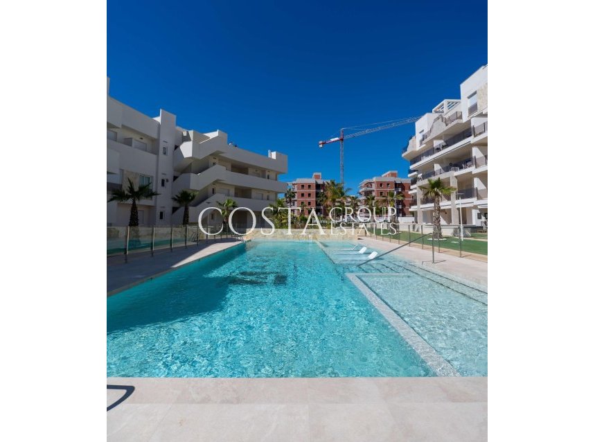 Neue Gebäude - Apartments -
Guardamar del Segura - El Raso