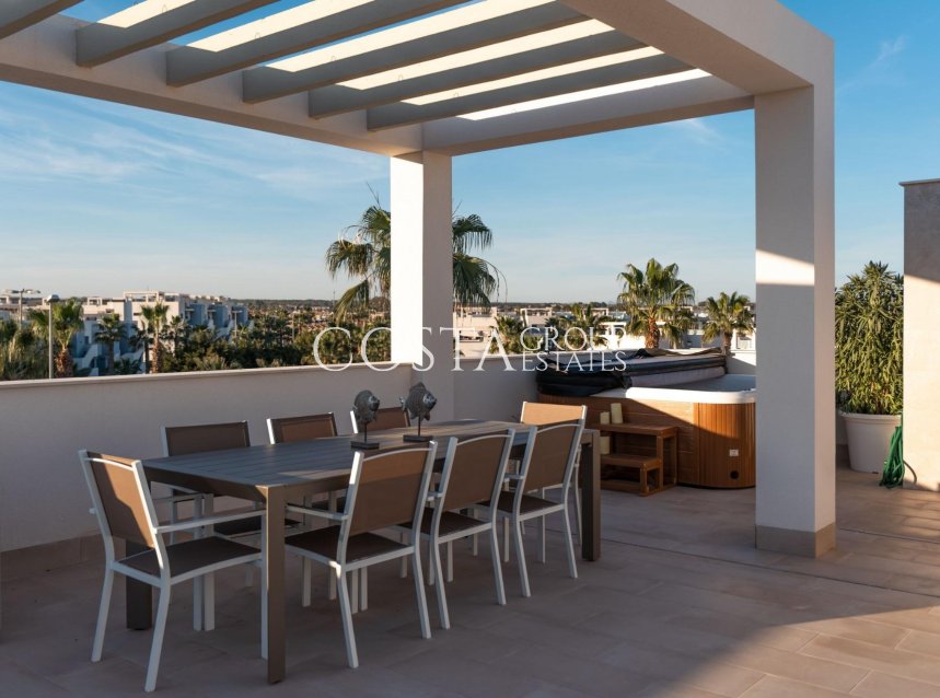 Neue Gebäude - Apartments -
Guardamar del Segura - El Raso