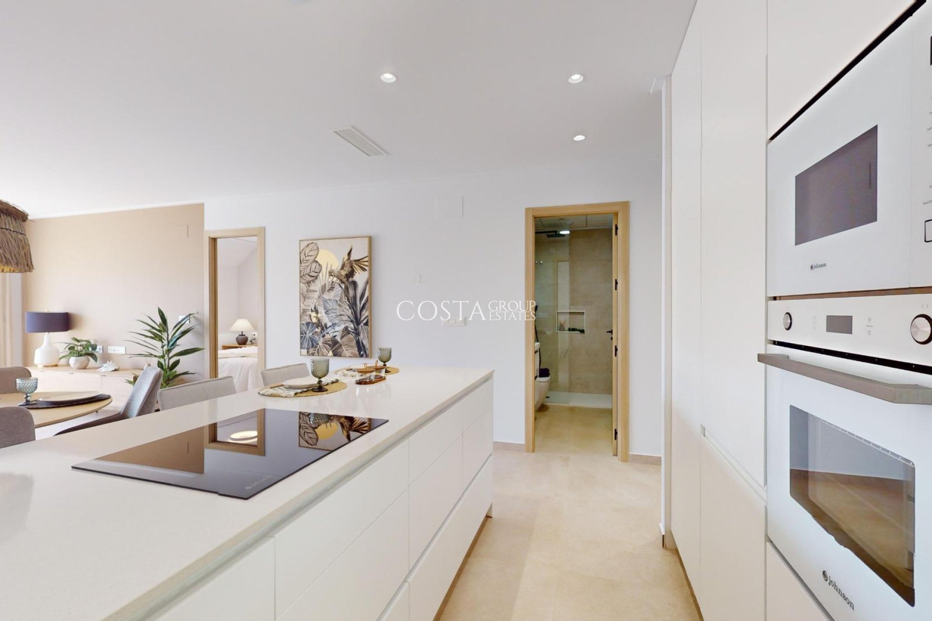 Neue Gebäude - Apartments -
Guardamar del Segura - El Raso