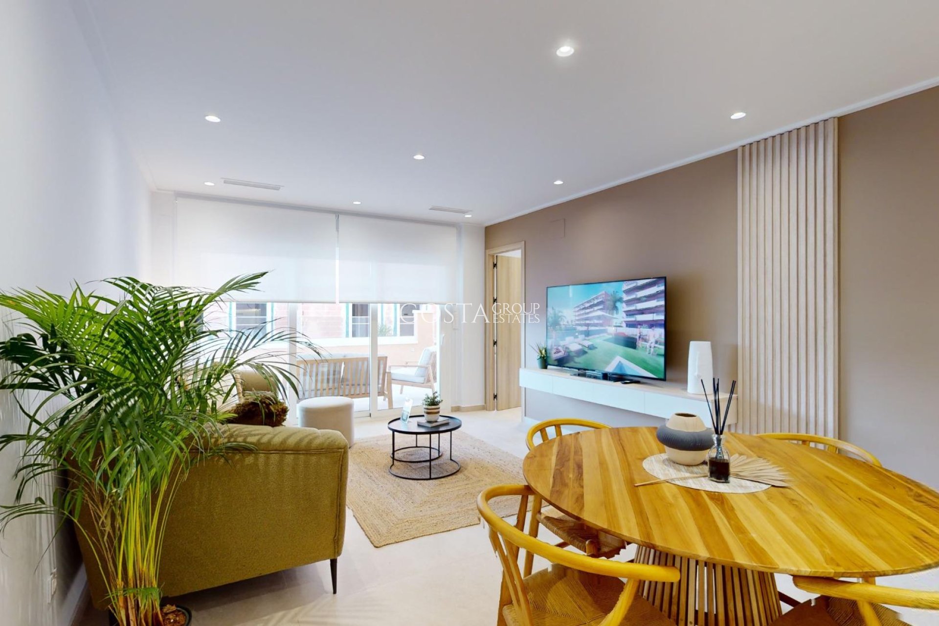 Neue Gebäude - Apartments -
Guardamar del Segura - El Raso