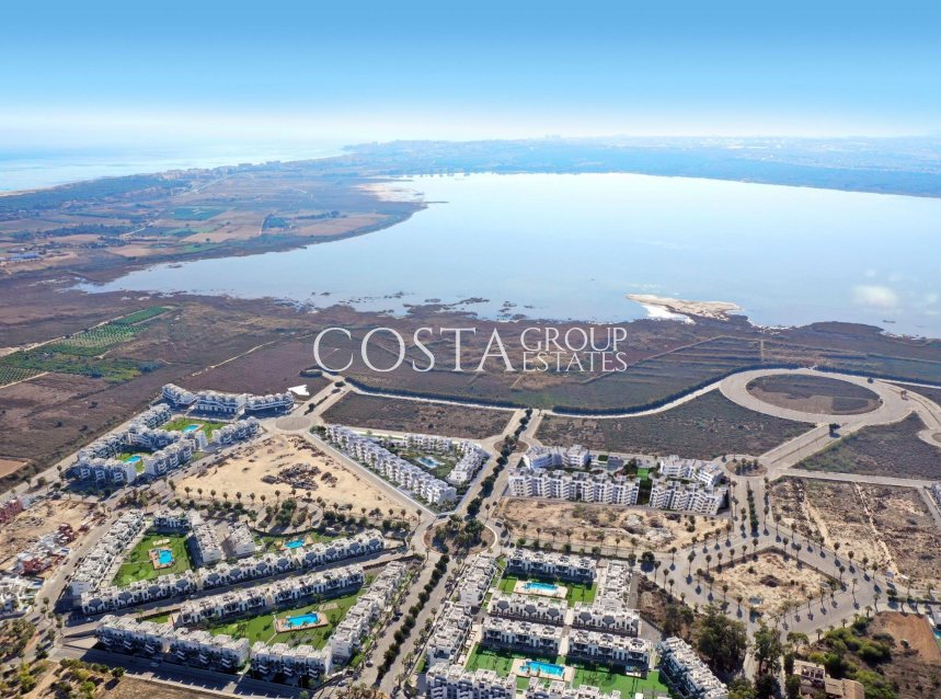 Neue Gebäude - Apartments -
Guardamar del Segura - El Raso