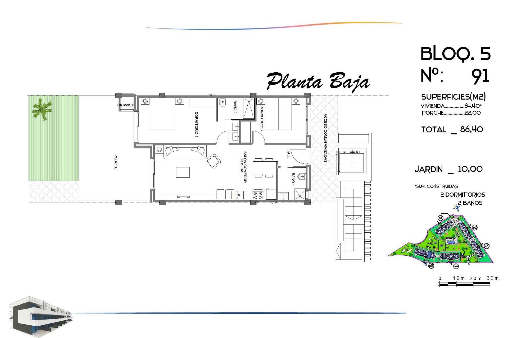 Neue Gebäude - Apartments -
Guardamar del Segura - El Raso