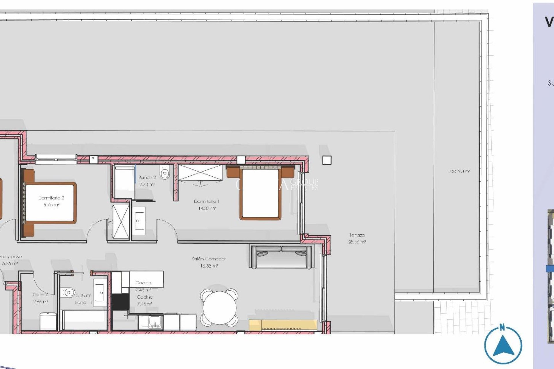 Neue Gebäude - Apartments -
Guardamar del Segura - El Raso