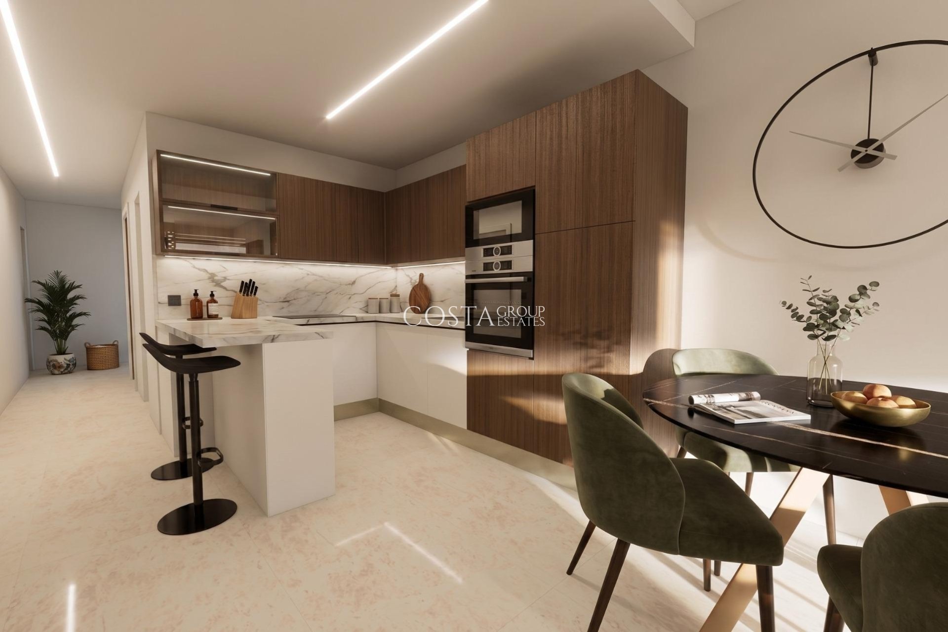 Neue Gebäude - Apartments -
Guardamar del Segura - El Raso