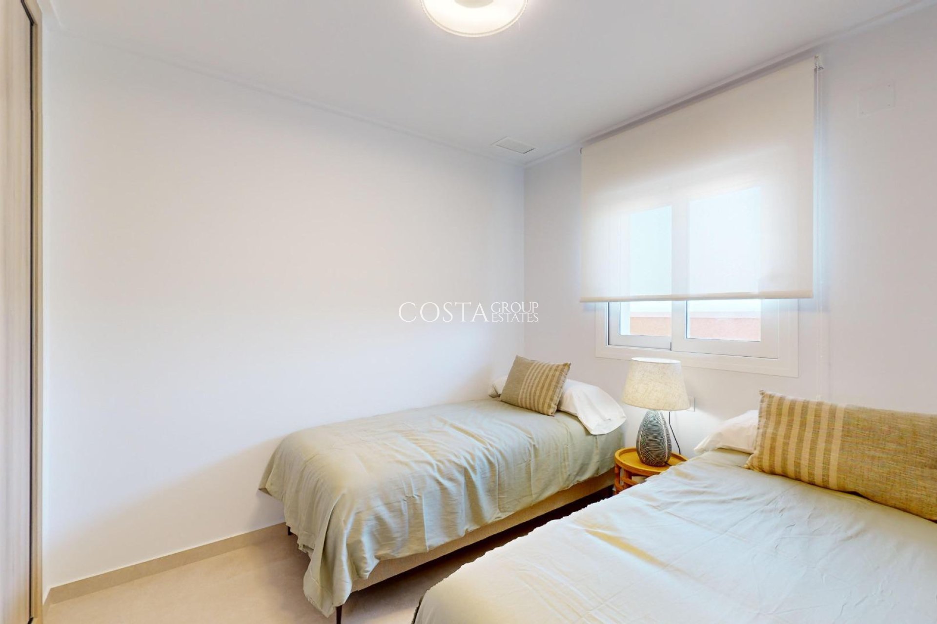 Neue Gebäude - Apartments -
Guardamar del Segura - El Raso