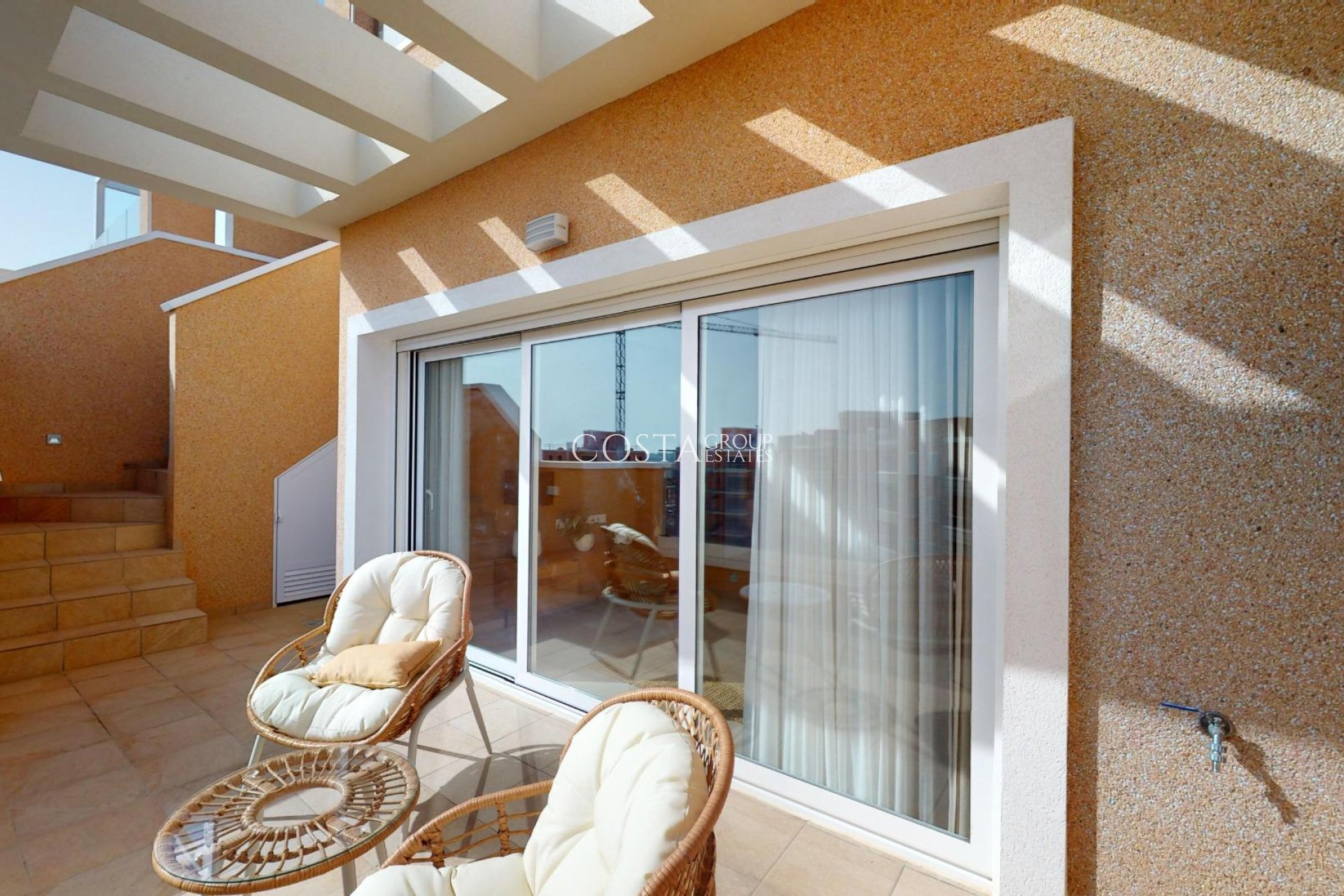 Neue Gebäude - Apartments -
Guardamar del Segura - El Raso