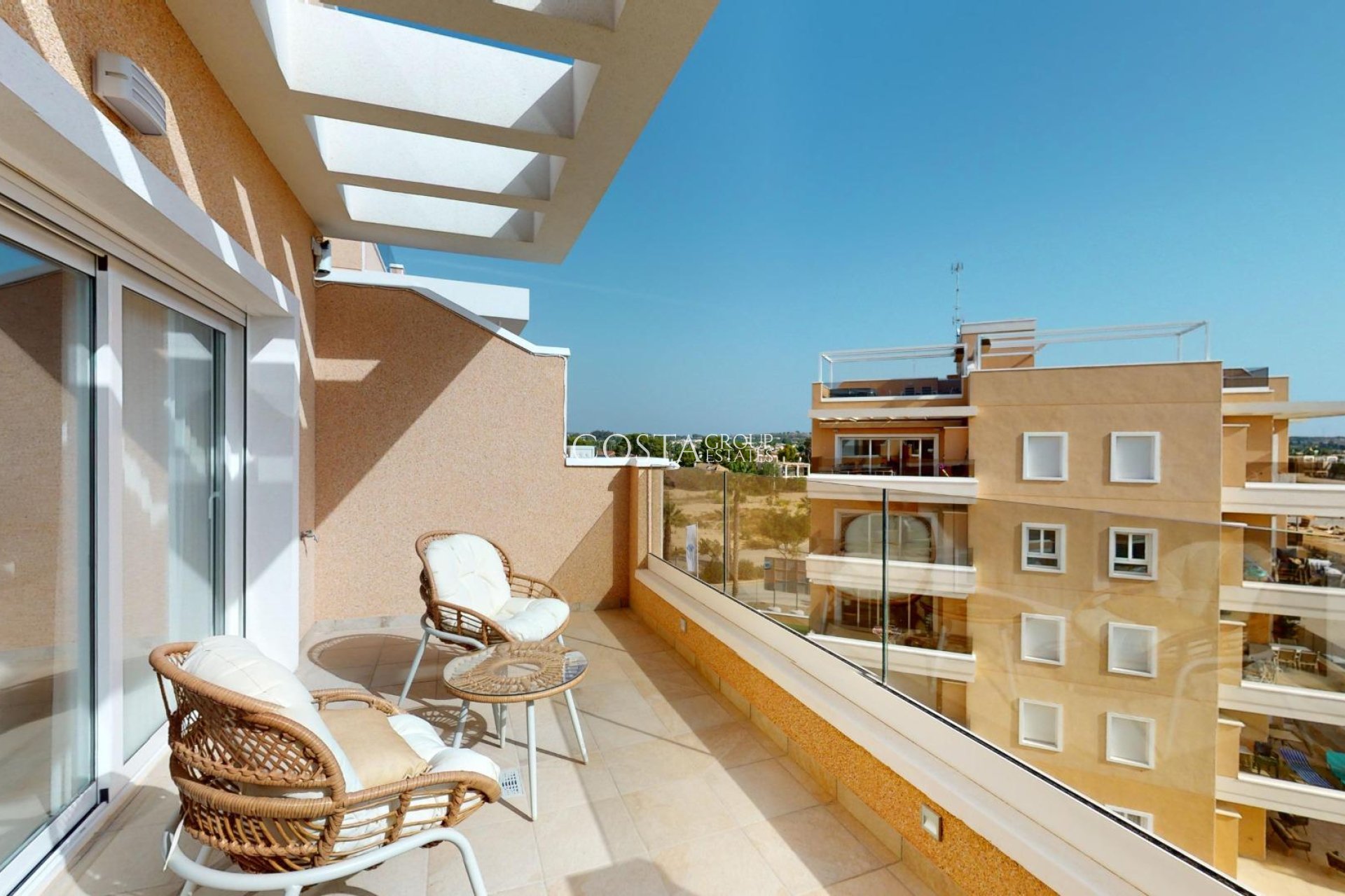 Neue Gebäude - Apartments -
Guardamar del Segura - El Raso