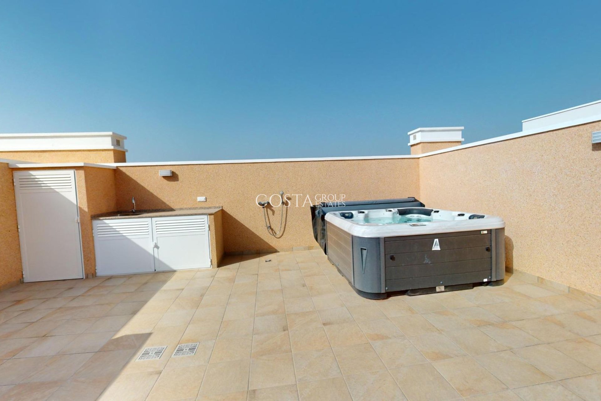 Neue Gebäude - Apartments -
Guardamar del Segura - El Raso