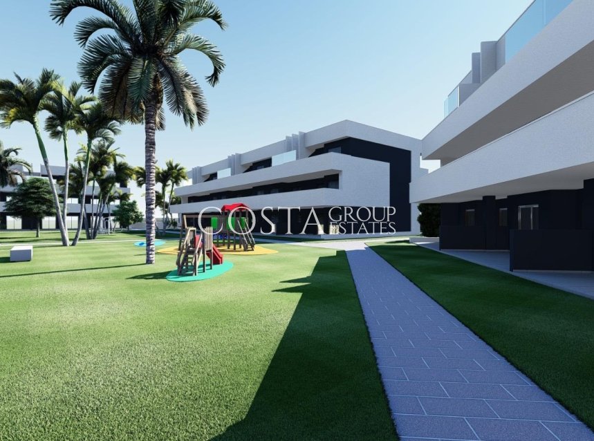 Neue Gebäude - Apartments -
Guardamar del Segura - El Raso