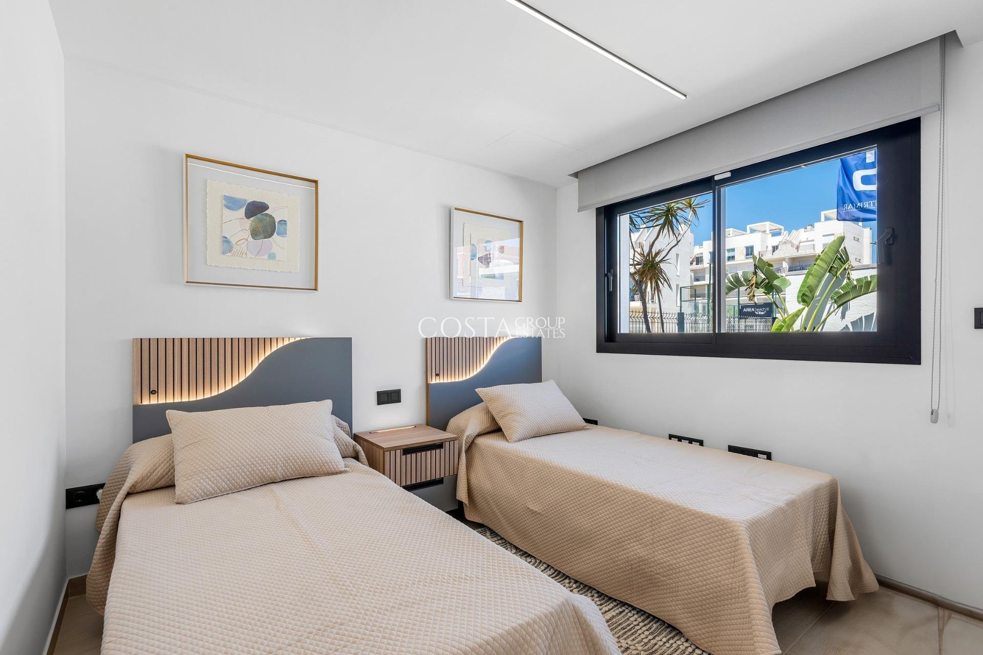 Neue Gebäude - Apartments -
Guardamar del Segura - El Raso