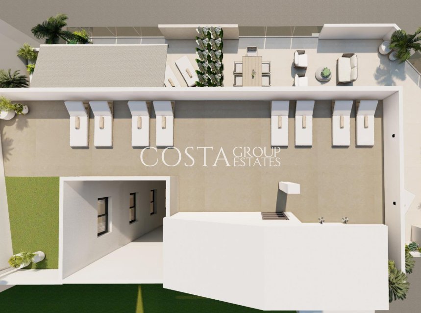 Neue Gebäude - Apartments -
Guardamar del Segura - Guardamar Del Segura