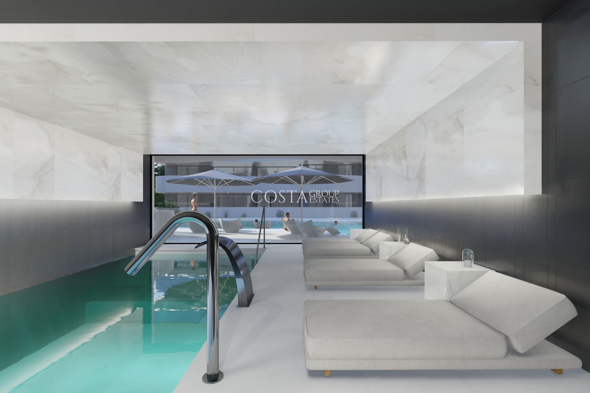 Neue Gebäude - Apartments -
Guardamar del Segura - Guardamar Del Segura