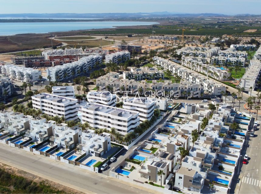 Neue Gebäude - Apartments -
Guardamar del Segura - Guardamar Del Segura