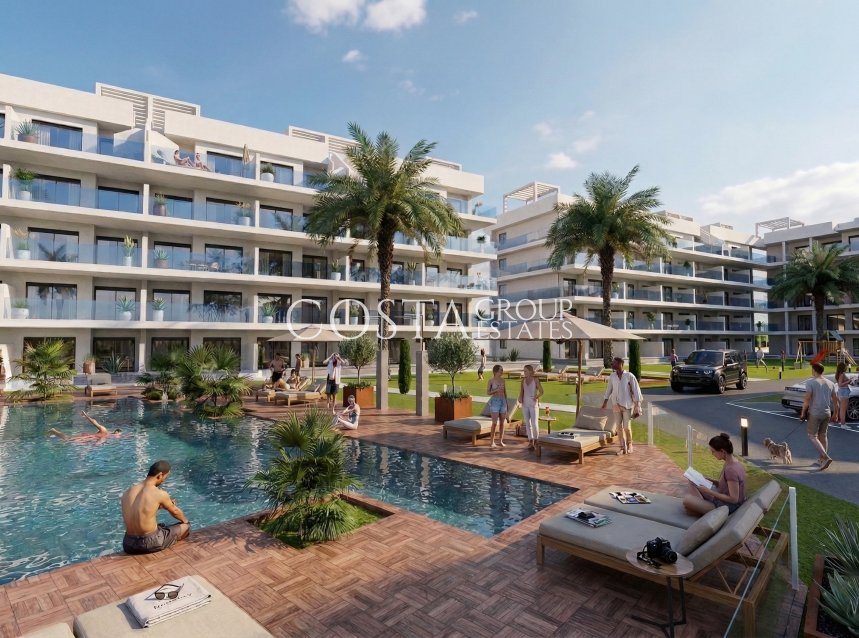 Neue Gebäude - Apartments -
Guardamar del Segura - Guardamar Del Segura