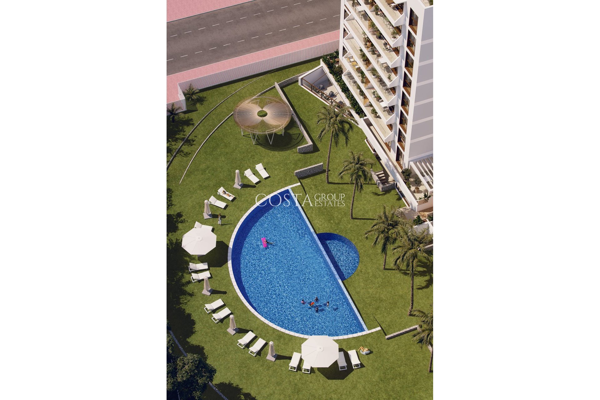 Neue Gebäude - Apartments -
Guardamar del Segura - Guardamar Del Segura