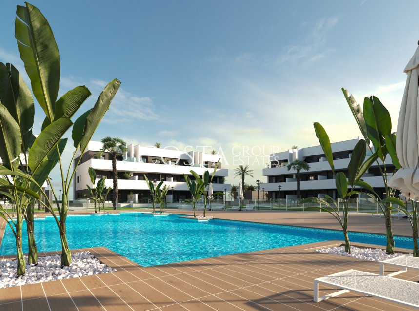 Neue Gebäude - Apartments -
Guardamar del Segura - Guardamar Del Segura