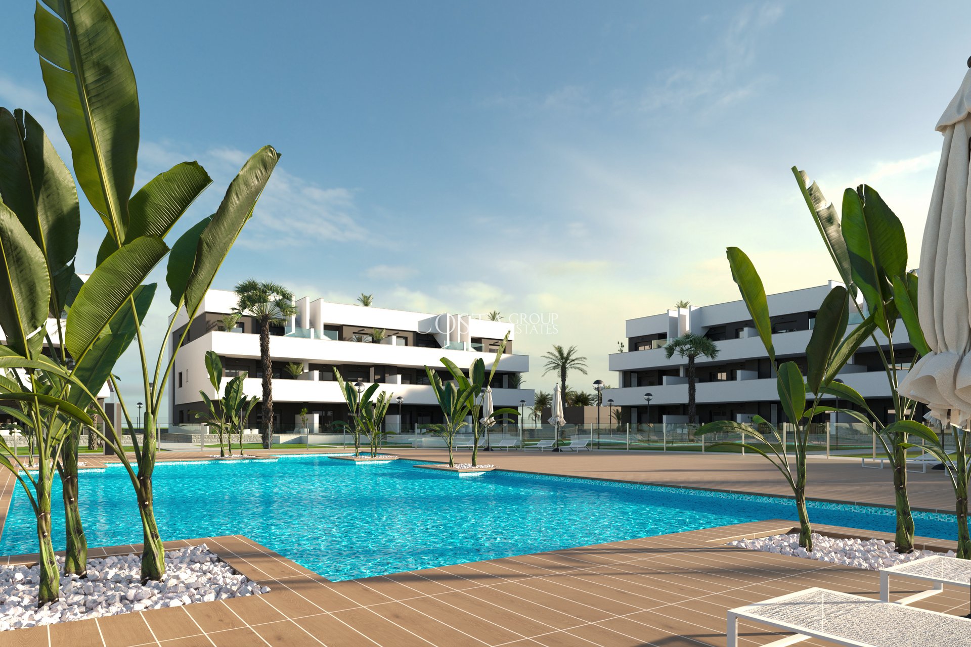 Neue Gebäude - Apartments -
Guardamar del Segura - Guardamar Del Segura