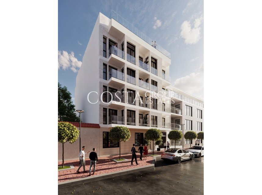 Neue Gebäude - Apartments -
Guardamar del Segura - Guardamar Del Segura