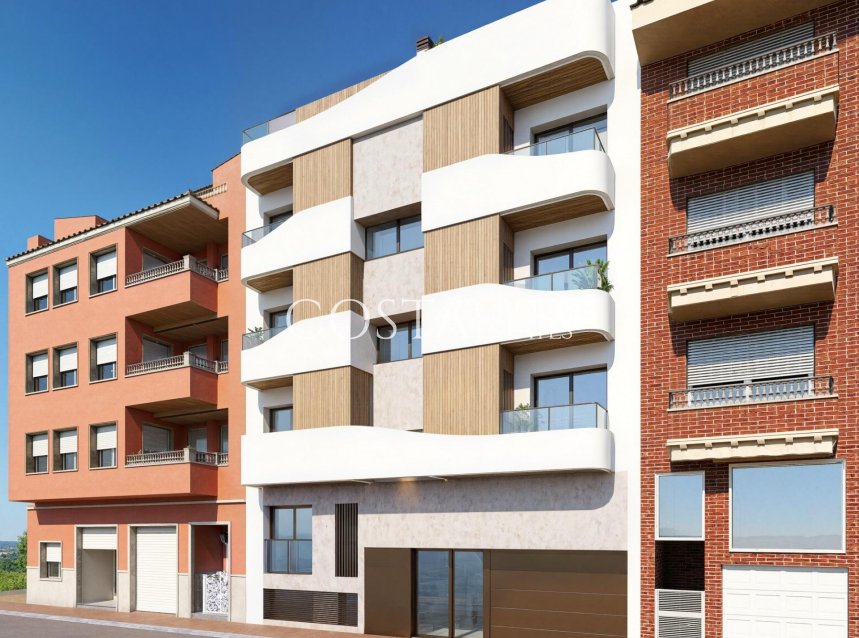 Neue Gebäude - Apartments -
Guardamar del Segura - Guardamar Del Segura