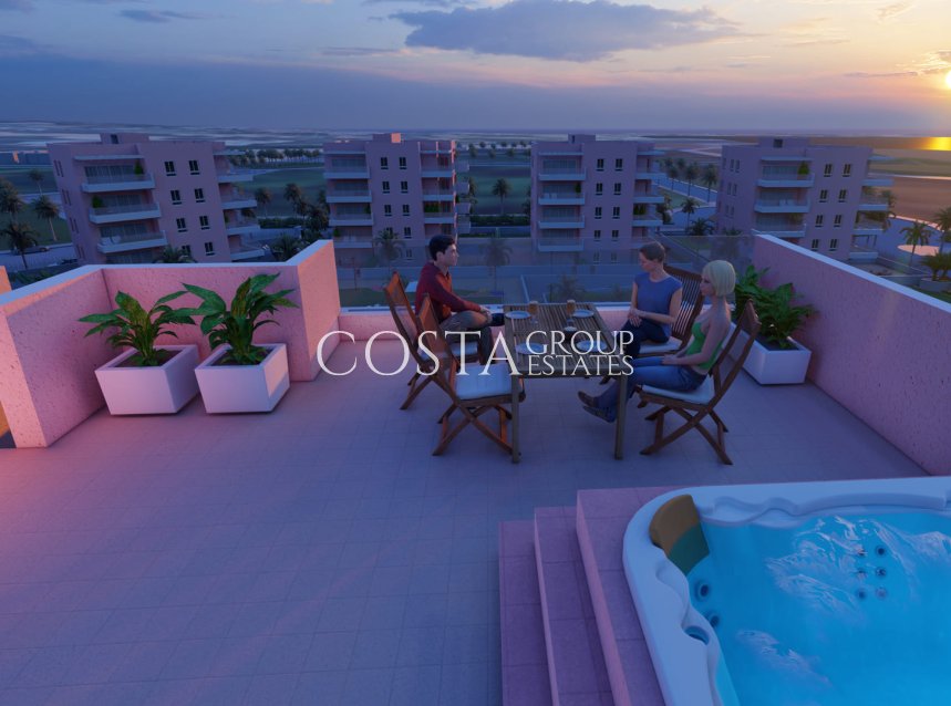Neue Gebäude - Apartments -
Guardamar del Segura - Guardamar Del Segura